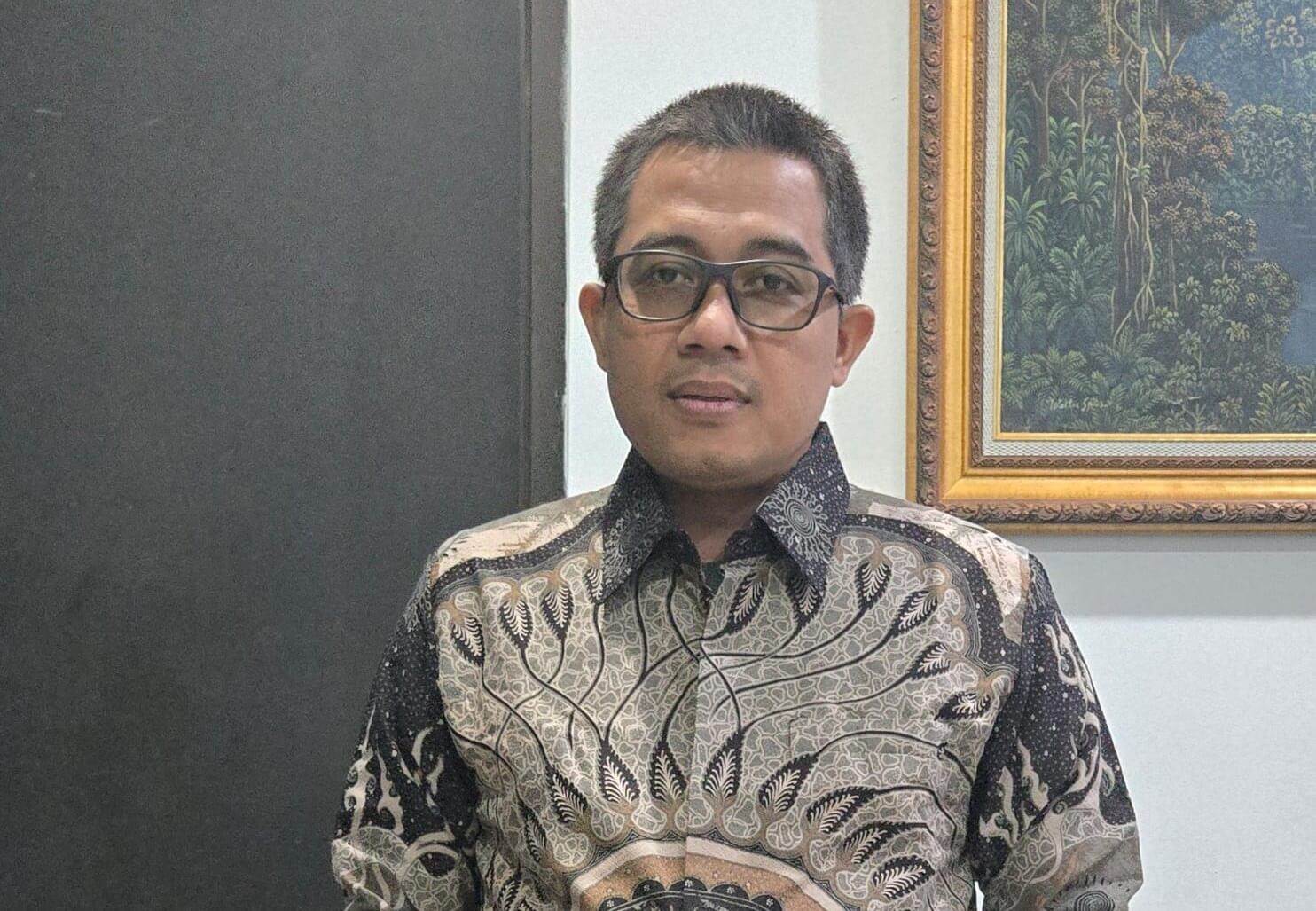 ngasiman djoyonegoro