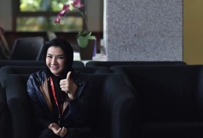 rita widyasari