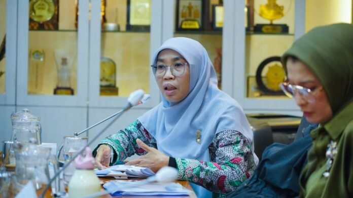 Anggota Komisi IX DPR RI, Netty Prasetiyani._HOLOPIS