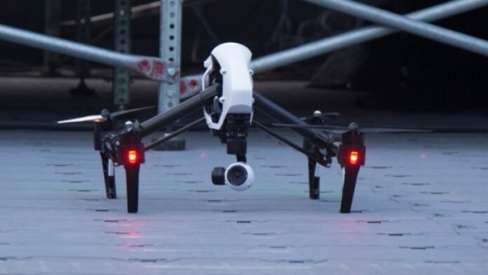 AS larang peredaran drone dari luar negara - Holopis