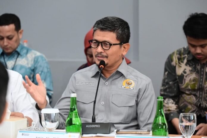 Amin AK, Komisi XI - Holopis
