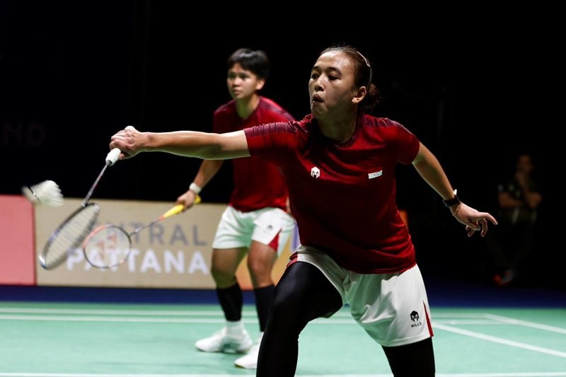 Ana-Trias di final SEA Games 2025 nomor perorangan - Holopis