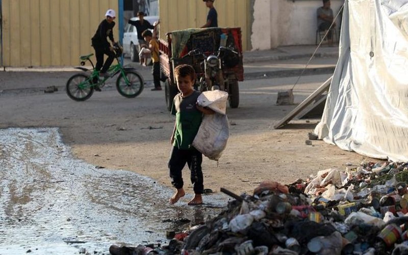 Anak-anak Palestina Holopis.com
