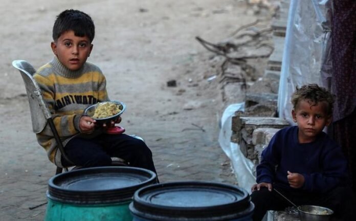Anak-anak Palestina Holopis.com