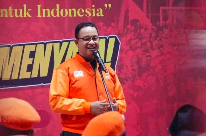 Anies Gerakan Rakyat
