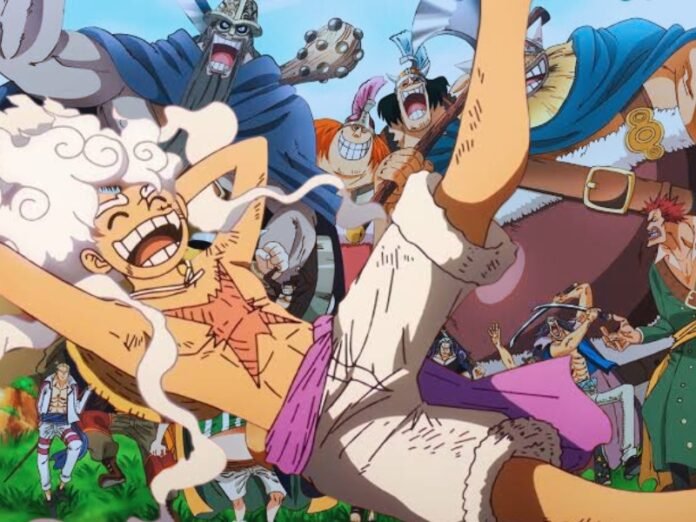 Anime One Piece