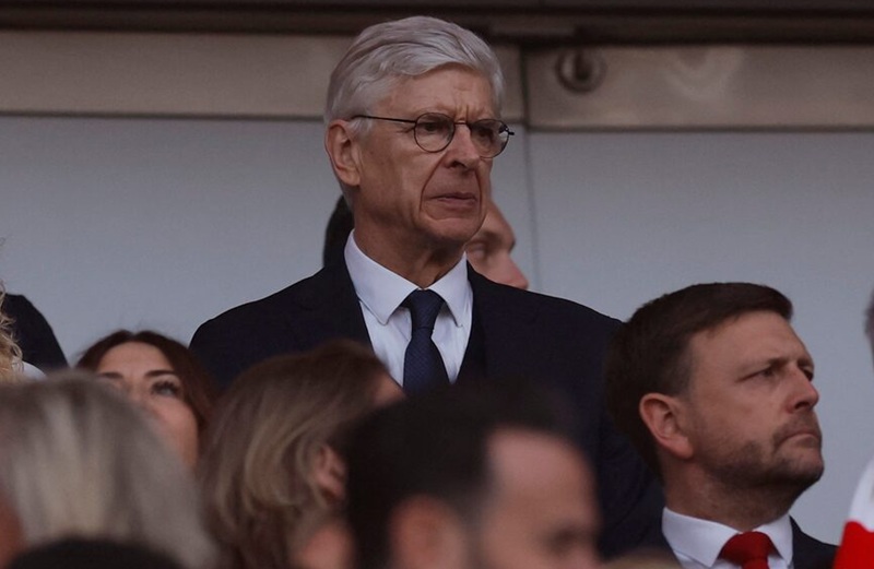 Arsene Wenger, eks pelatih Arsenal