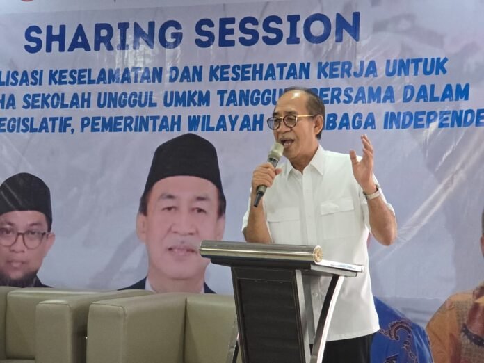 Ashabul Kahfi Komisi IX DPR - Holopis