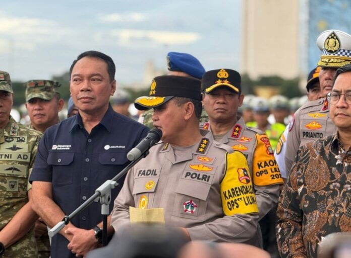 AstamaOps, Komjen Pol. Muhammad Fadil Imran