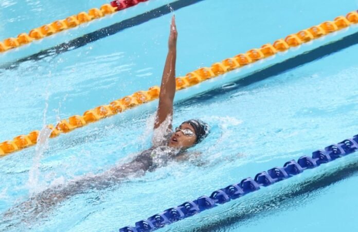 Atlet renang Indonesia di SEA Games 2025 - Holopis