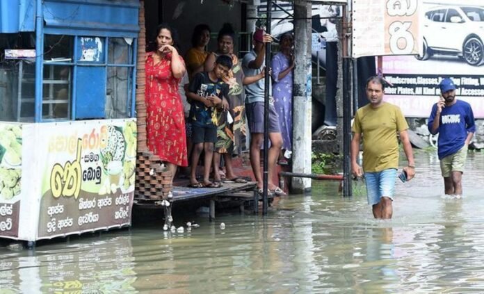Banjir di Sri Lanka Holopis.com