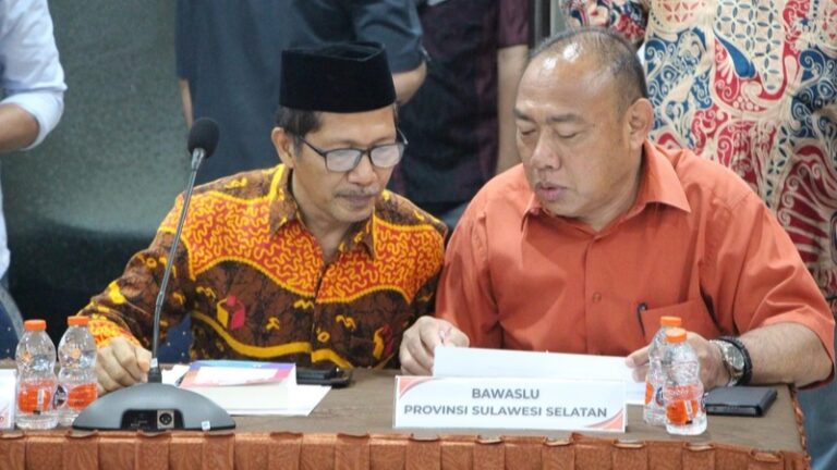 Bawaslu Sulawesi Selatan - Holopis