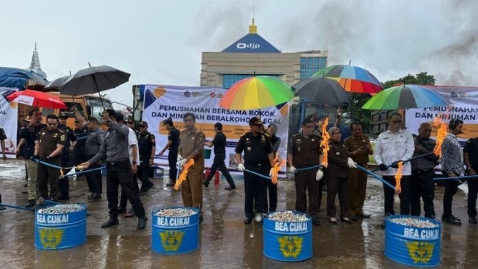Bea Cukai Sulawesi Bagian Selatan - Holopis