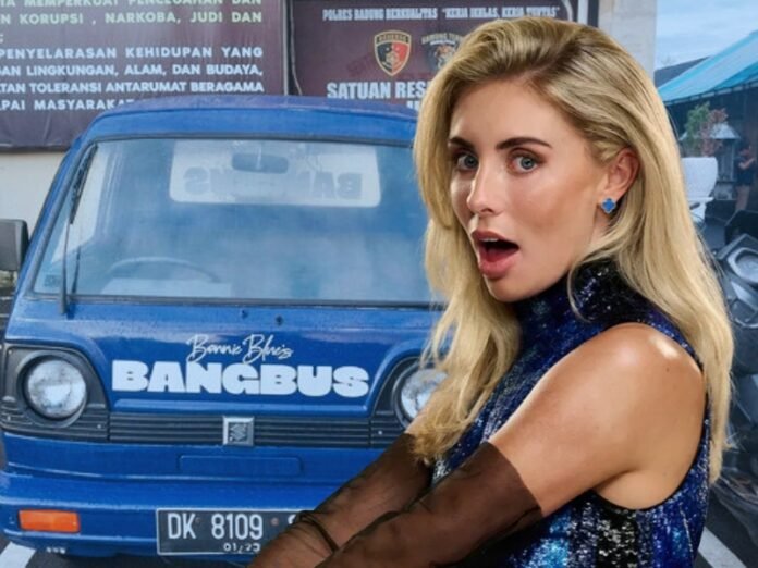 Bintang Film Bokep Bonnie Blue di Bali