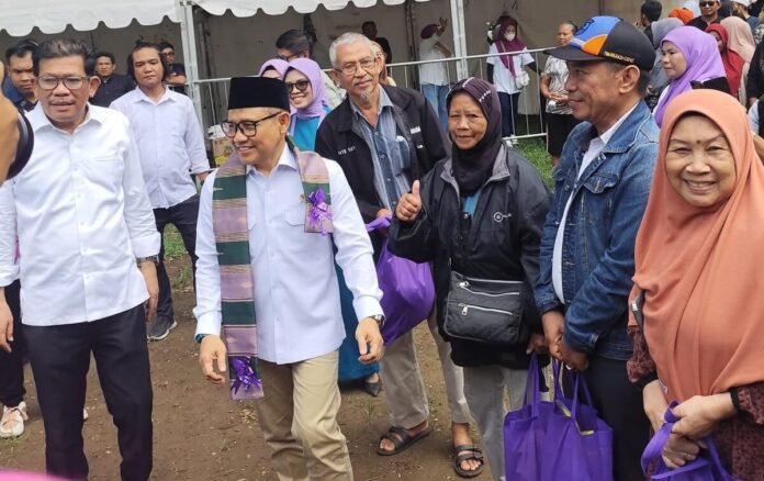 Cak Imin di Makassar