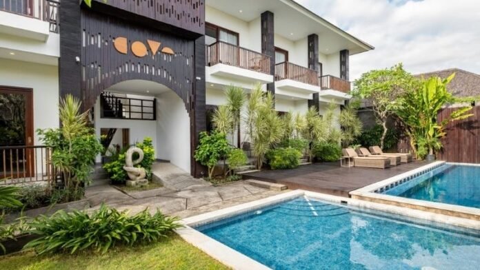 Cove Tevana Seminyak, Bali - Holopis