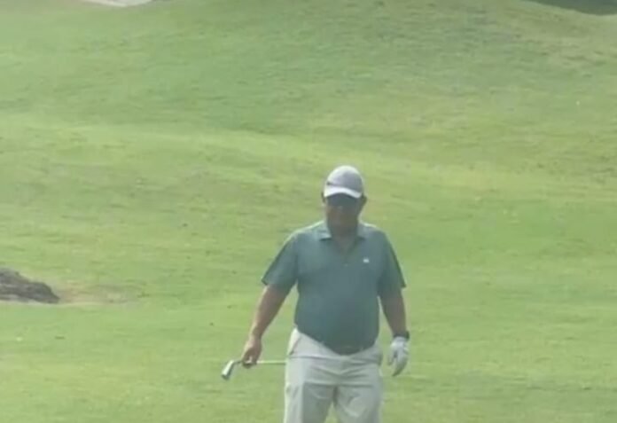 Dadan Hindayana Main Golf