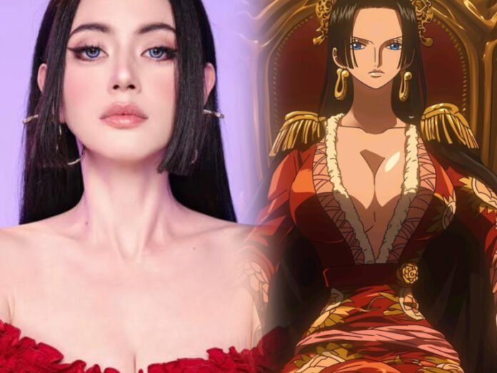 Davika Hoorne Boa Hancock