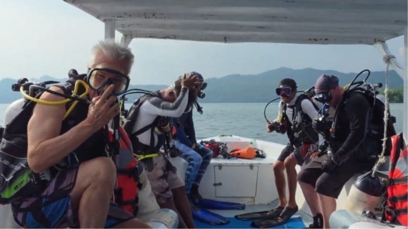 Diving Raja Ampat - Holopis