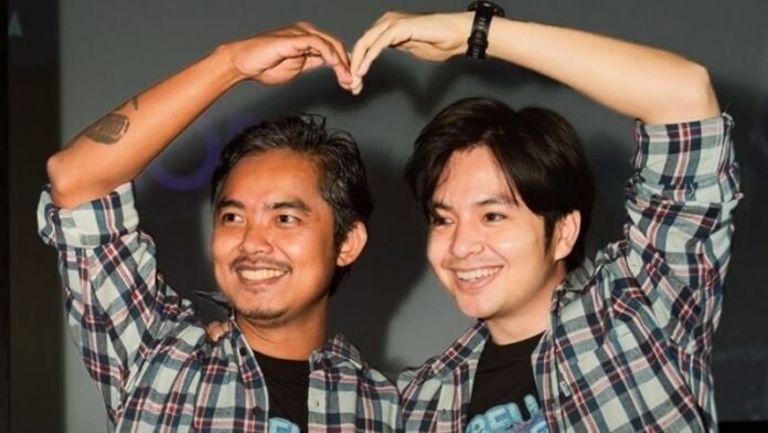 Dodit Mulyanto dan Angga Yunanda - Holopis