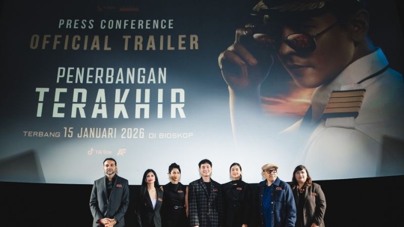 Film Penerbangan Terakhir - Holopis