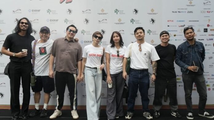 Film terbaru persembahan Uwais Picture berjudul ‘ikatan Darah’ - Holopis