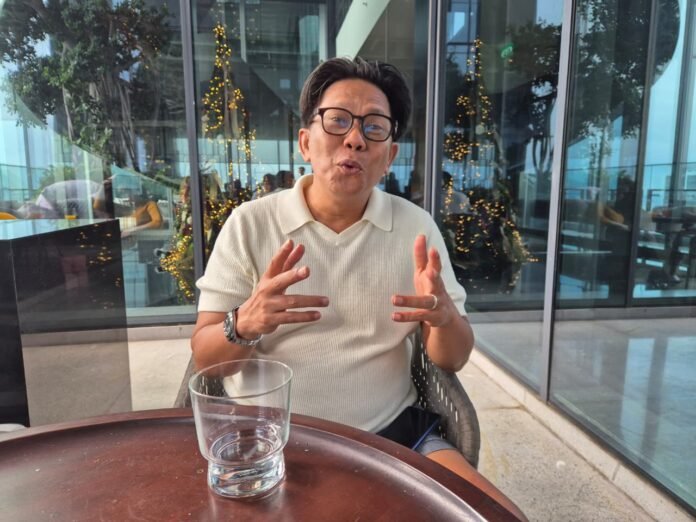 Founder Restorasi Jiwa Indonesia