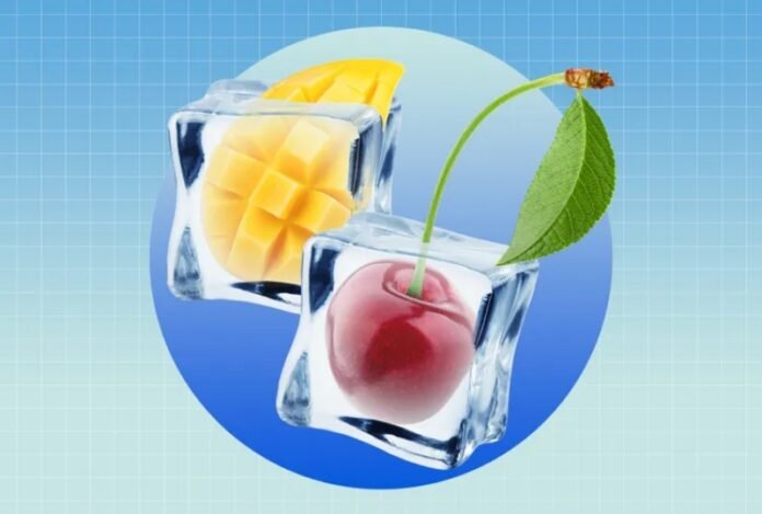 Frozen Fruits - Holopis