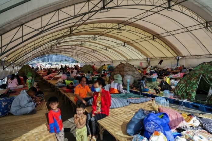 Genjatan Senjata Thailand dan Kamboja - Holopis