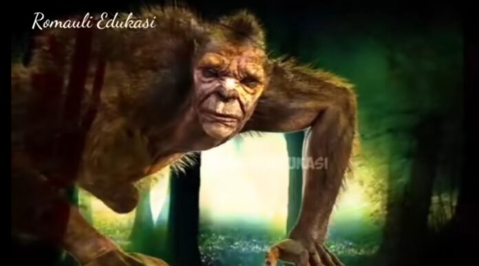Hantu Homang - Holopis