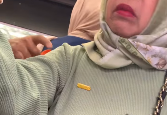 Ibu-ibu viral