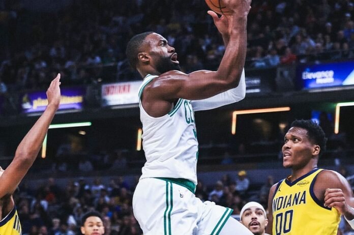 Indiana Pacers vs Boston Celtics di NBA Spesial Natal - Holopis