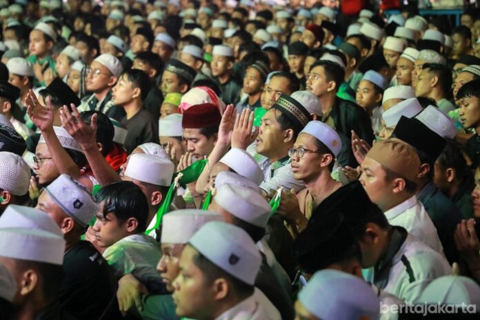 Jakarta ganti perayaan kembang api jadi doa bersama dalam perayaan tahun baru - Holopis