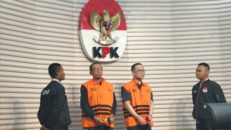 KPK Jebloskan Orang Dekat Pejabat di Kemenhub - Holopis