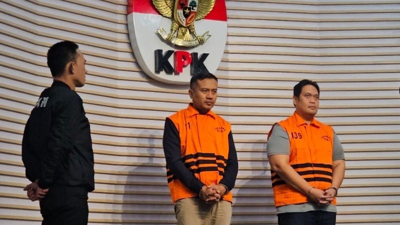 KPK Tetapkan Kejari Hulu Sungai Utara dan 2 Jaksa Tersangka Pemerasan Organisasi Perangkat Daerah - Holopis