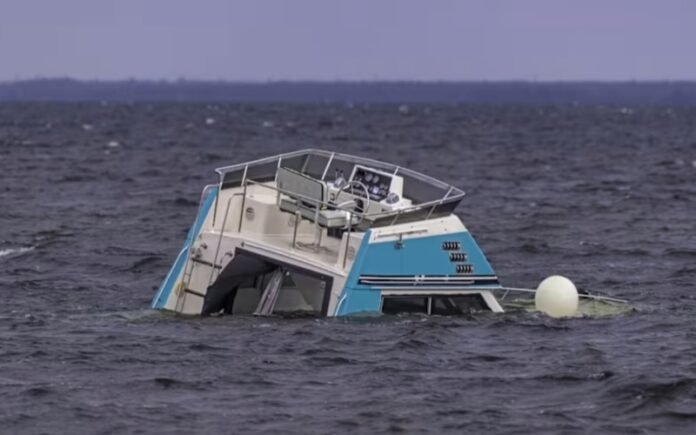 Kapal Tenggelam