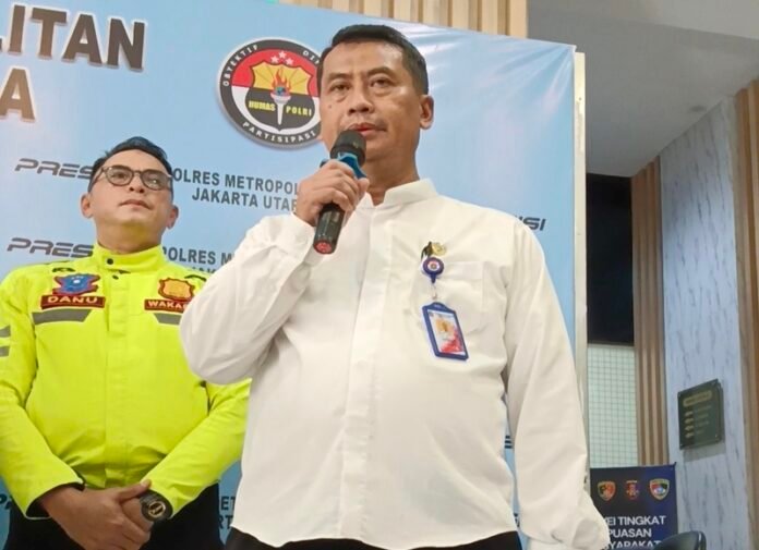 Kasatpel UP PKB Cilincing Dardi Wahyudi