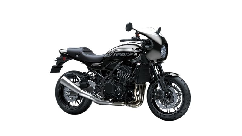 Kawasaki Siapkan Kejutan Akhir Tahun dengan Luncurkan 3 Motor Baru 3 Kawasaki Z900RS CAFE - Holopis