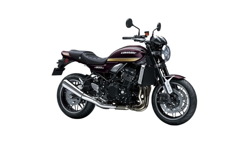 Kawasaki Siapkan Kejutan Akhir Tahun dengan Luncurkan 3 Motor Baru 2 Kawasaki Z900RS - Holopis