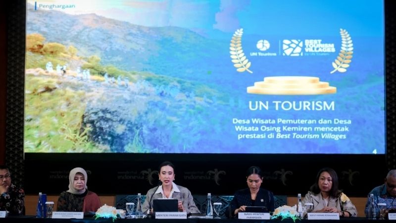 Kolaborasi Kemenpar Un Tourism - Holopis