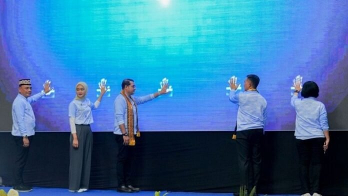 Launching UMKM Mitra Adhyaksa - Holopis