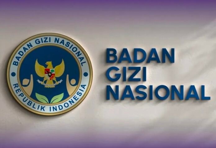 Logo Badan Gizi Nasional