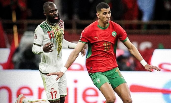 Maroko vs Mali di Piala Afrika 2025 - Holopis
