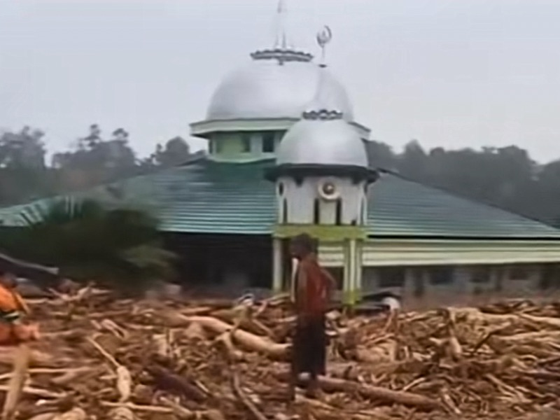 Masjid sekumur
