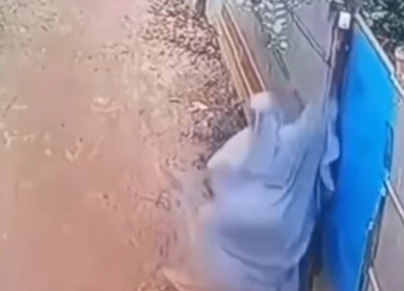 CCTV Mencet bell