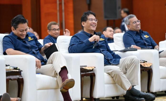 Menkeu Purbaya Yudhi - HOLOPIS