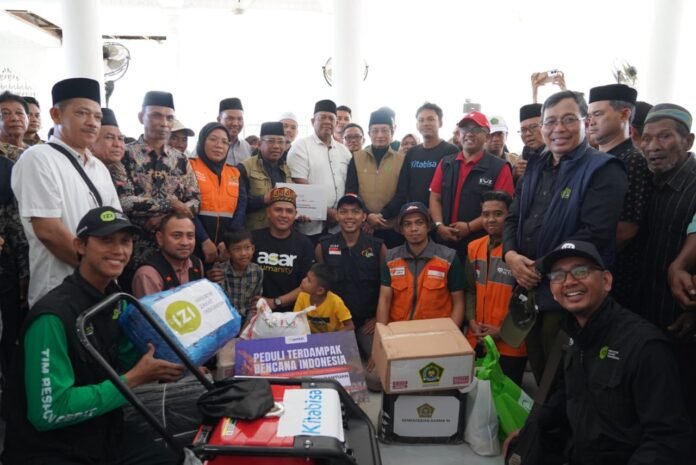 Menteri Agama di Bireuen