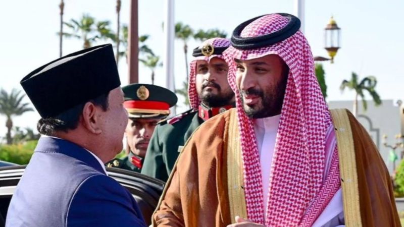 Mohammed bin Salman Al Saud - Holopis