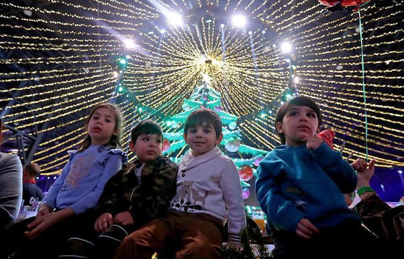 Natal di Lebanon