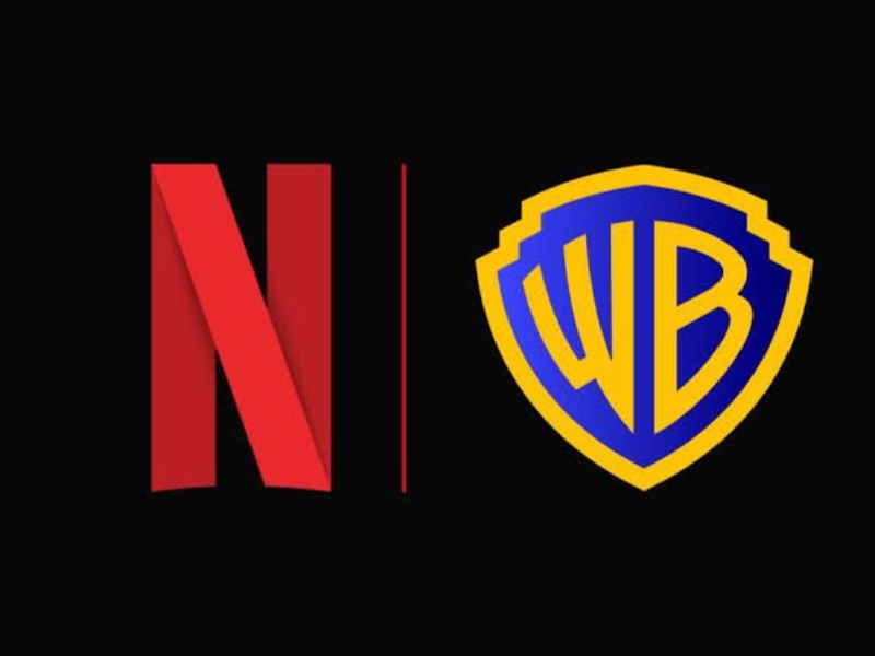 Netflix dan Warner Bros